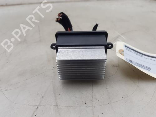 Used Heater resistor Heater resistor PEUGEOT PARTNER Box Body/MPV (K9) 1.6 BlueHDI 75 (75 hp) 24133054 24133054