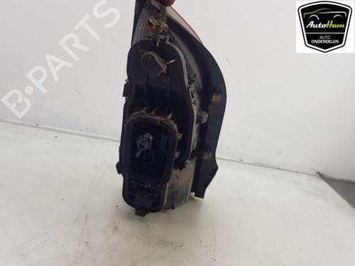 Used Right taillight Right taillight VW UP! (121, 122, BL1, BL2, BL3, 123) 1.0 (75 hp) 19316427 19316427