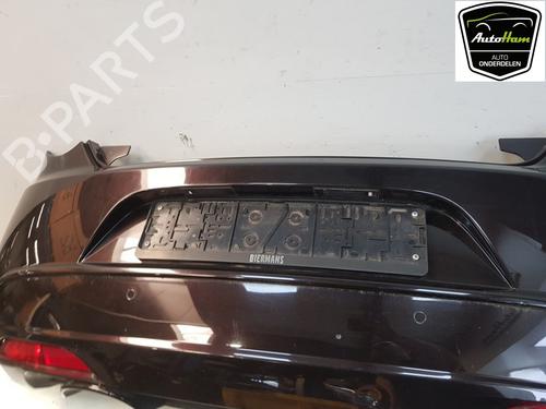 Rear bumper ALFA ROMEO MITO (955_) 1.3 MultiJet (955AXT1A) | BP12039044C8 