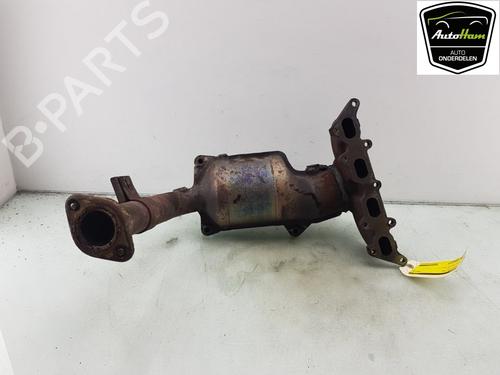 Used Catalyst FIAT 500 (312_) 1.4 (312AXC1B, 312CXC1B) (100 hp) 18570982