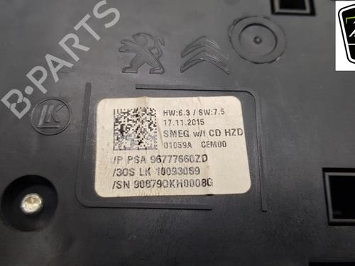 Switch PEUGEOT 308 II (LB_, LP_, LW_, LH_, L3_) 1.6 BlueHDi 120 | BP19666976I30