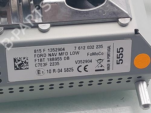 Electronic module FORD TRANSIT CUSTOM V362 Van (FY, FZ) 2.2 TDCi | BP32045163M83  - Image 5