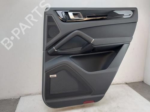 Rear right panel PORSCHE CAYENNE (9YA) 3.0 E-Hybrid AWD (9YAAE1) | BP29823484C61 