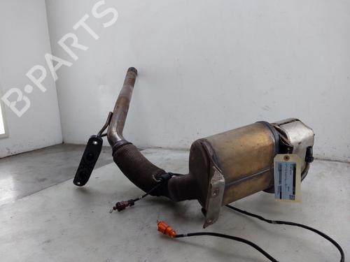 Particulate filter VW CADDY III Box Body/MPV (2KA, 2KH, 2CA, 2CH) 1.6 TDI | BP29910252M81 