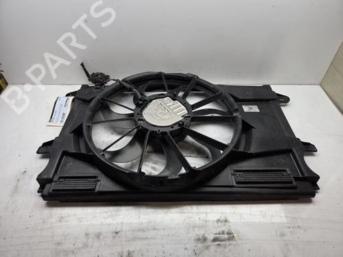 Used Radiator fan OPEL ASTRA K (B16) 1.6 CDTi (68) (110 hp) 28126349