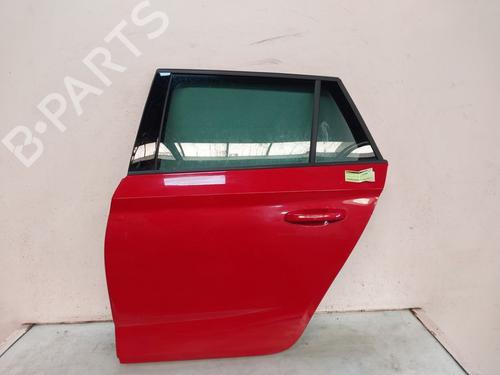 Used Left rear door Left rear door SKODA KAMIQ (NW4) 1.0 TSI (116 hp) 33718201 33718201