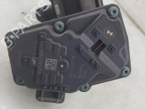 Throttle body BMW X1 (F48) sDrive 18 i | BP17763243M82 