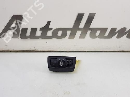 Used Headlight switch BMW 2 Active Tourer (F45) 220 d (190 hp) 12017995
