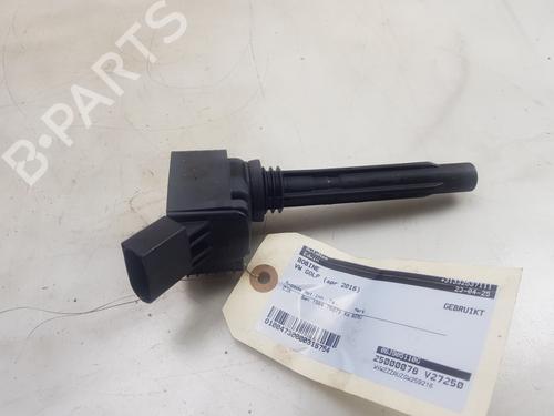Used Ignition coil VW GOLF VII (5G1, BQ1, BE1, BE2) 2.0 R 4motion (300 hp) 25790854