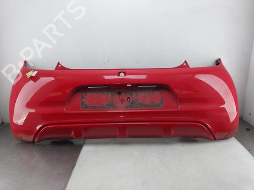 Used Rear bumper PEUGEOT 108 1.0 VTi 72 (72 hp) 30845364