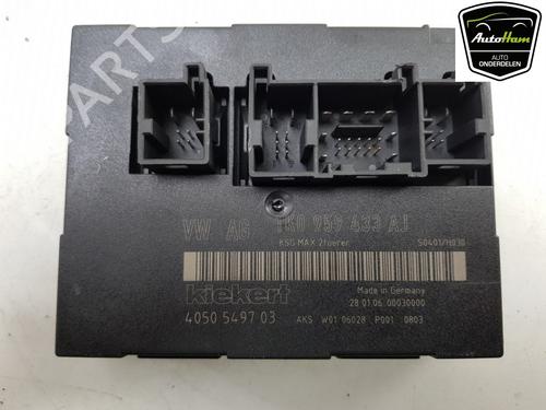 Comfort control module VW GOLF V (1K1) 1.4 16V | BP12043502M56 
