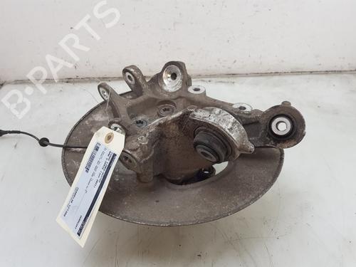 Used Left rear steering knuckle BMW 3 Touring (G21, G81) 318 i (156 hp) 24316891