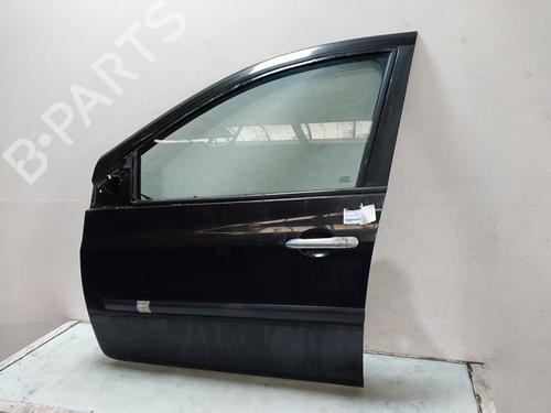 Left front door RENAULT CLIO III (BR0/1, CR0/1) 1.4 16V | BP29887941C2