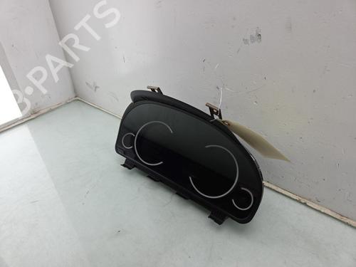 Instrument cluster BMW 5 (F10) 535 i | BP31923100C47