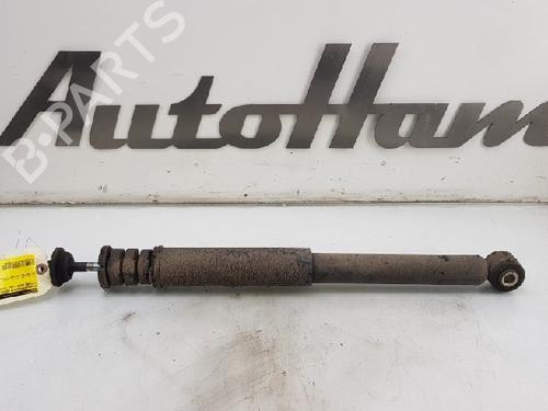 Right rear shock absorber NISSAN NOTE (E11, NE11) 1.6 | BP12024569M19 