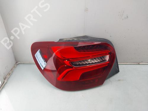 Used Left taillight MERCEDES-BENZ A-CLASS (W176) A 180 (176.042) (122 hp) 29910566
