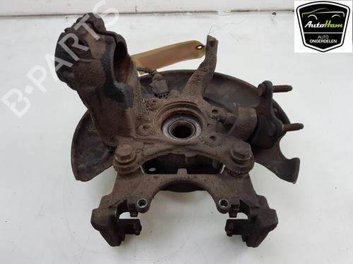 Right front steering knuckle VW CADDY III Box Body/MPV (2KA, 2KH, 2CA, 2CH) 2.0 TDI | BP13650183M26 