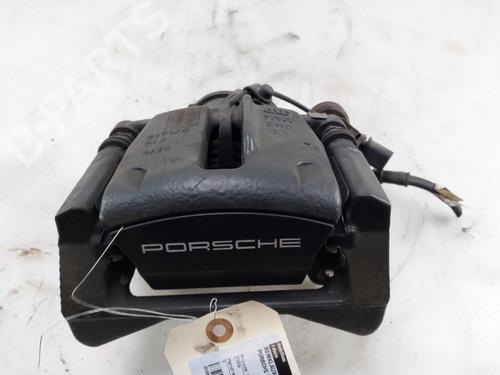 Used Left rear brake caliper PORSCHE MACAN (95B) 2.0 (252 hp) 29704788