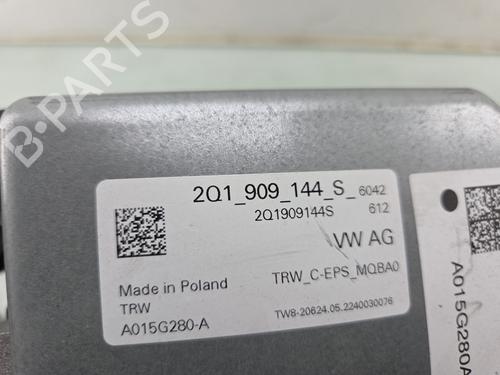 Steering column SEAT IBIZA V (KJ1, KJG) 1.0 TSI | BP31922905M21