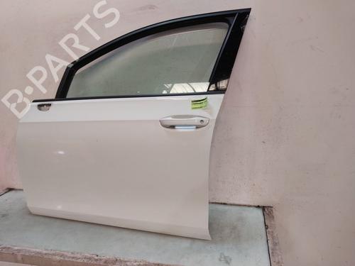 Left front door VW GOLF VIII (CD1, DA1) 2.0 TSI R 4motion | BP33656265C2 - Image 2