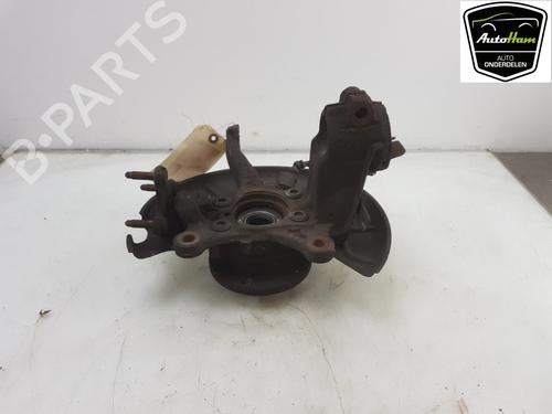 Left front steering knuckle VW TOURAN (1T1, 1T2) 1.6 FSI | BP12044752M25 