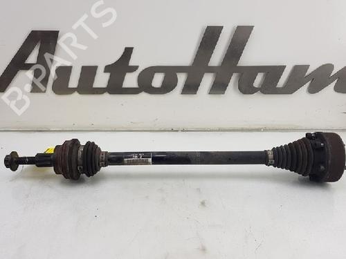 Used Left rear driveshaft Left rear driveshaft VW TIGUAN (5N_) 2.0 TSI 4motion (211 hp) 12005714 12005714