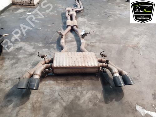 Used Exhaust system Exhaust system BMW X4 (G02, F98) M Competition (510 hp) 23573374 23573374