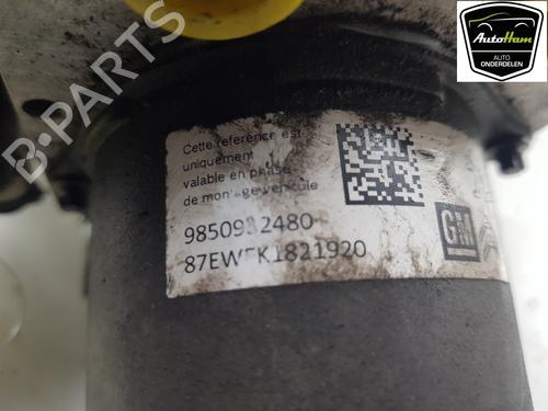 ABS pump OPEL CROSSLAND X / CROSSLAND (P17, P2QO) 1.2 (75) | BP21598301M43 