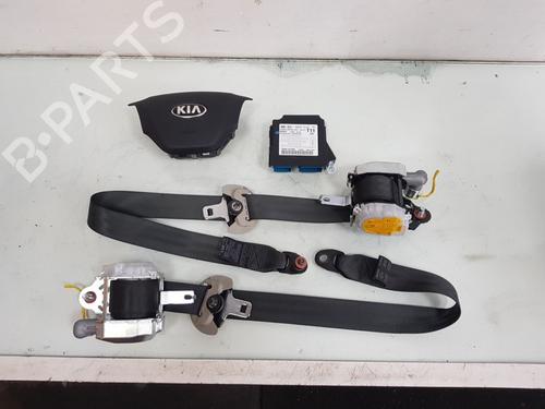 Airbag Kit KIA PICANTO II (TA) 1.2 | BP29713219C86 
