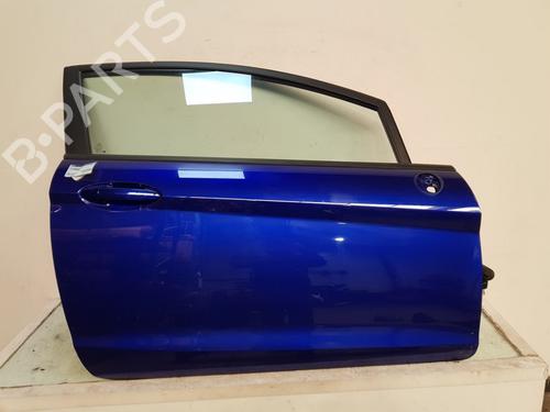 Right front door FORD FIESTA VI (CB1, CCN) 1.6 ST | BP24972783C3 