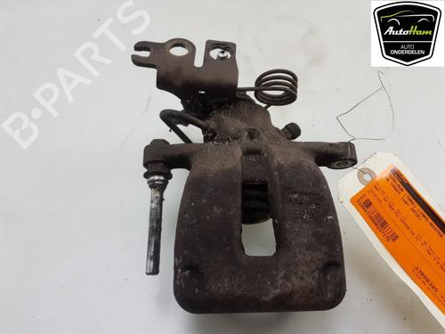 Used Left rear brake caliper VW CADDY III Box Body/MPV (2KA, 2KH, 2CA, 2CH) 2.0 TDI (140 hp) 13545497