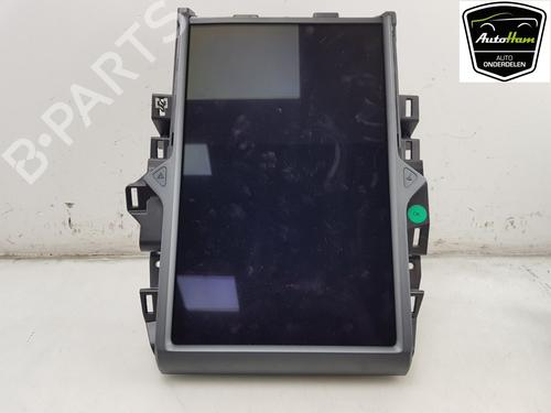 Used Control unit Control unit 17212085 17212085
