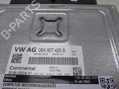 Engine control unit (ECU) PORSCHE MACAN (95B) 2.0 | BP29743898M57 - Image 4