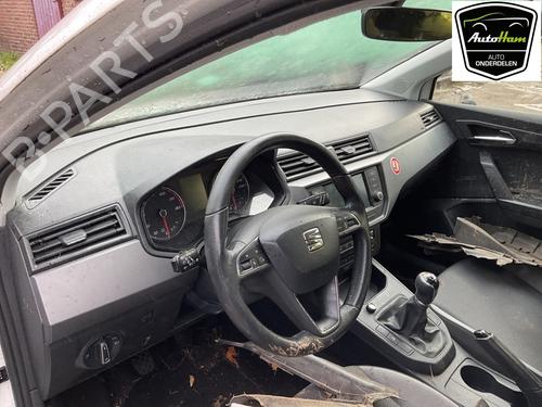 Kollisonspute sett SEAT IBIZA V (KJ1, KJG) 1.0 TSI (95 hp) 23218268