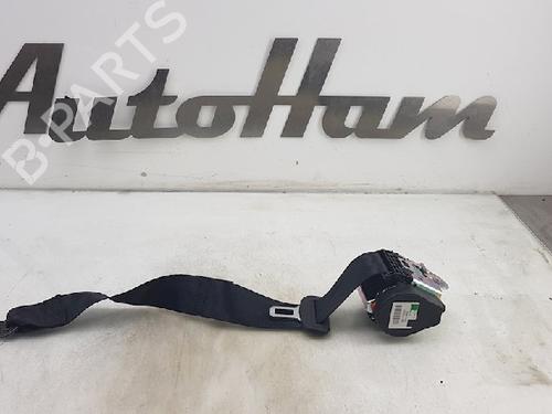 Used Rear left seatbelt VW GOLF VII (5G1, BQ1, BE1, BE2) 1.4 TSI (125 hp) 12027370