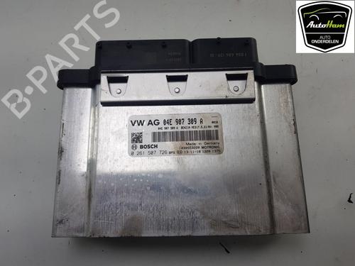 Engine control unit (ECU) VW GOLF VII (5G1, BQ1, BE1, BE2) 1.2 TSI | BP12046781M57 