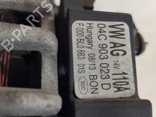 Alternator SKODA CITIGO (NF1) 1.0 | BP27362342M7 