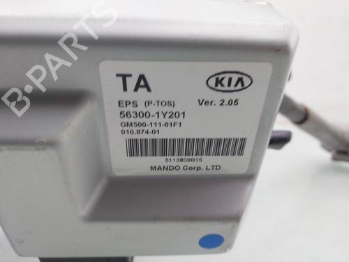 Steering column KIA PICANTO II (TA) 1.0 | BP30633871M21