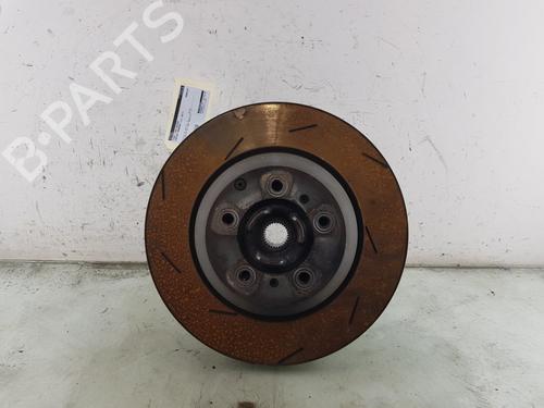 Fusee links achter PORSCHE PANAMERA (971) 2.9 4 E-Hybrid (97ABE1, 97BBE1, 97ABX1) (462 hp) 29910009