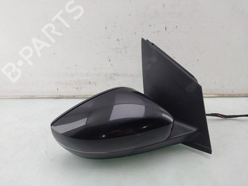 Right mirror VW POLO V (6R1, 6C1) 1.2 TDI | BP28807926C27 