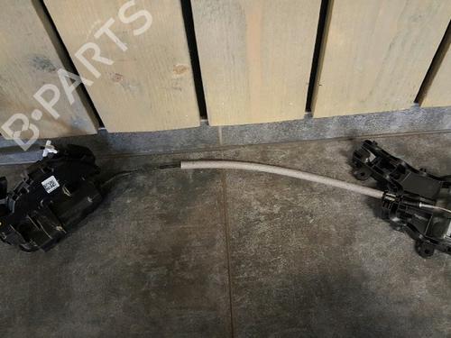 Used Front right lock VW GOLF VII (5G1, BQ1, BE1, BE2) 1.6 TDI (105 hp) 13138678