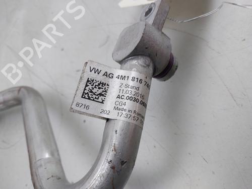 AC pipe PORSCHE CAYENNE (9YA) 3.0 E-Hybrid AWD (9YAAE1) | BP29823517M126 - Image 4