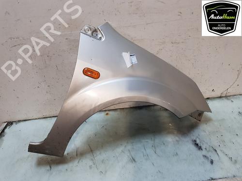 Right front fenders FORD FIESTA V (JH_, JD_) 1.4 16V | BP22925854C42 