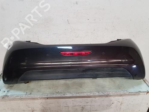 Rear bumper PEUGEOT 208 I (CA_, CC_) 1.2 VTI 82 | BP24203261C8 