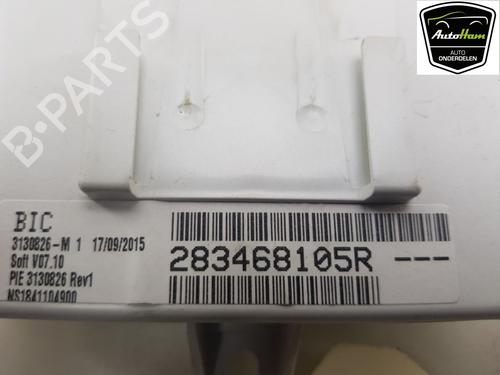 Electronic module RENAULT CAPTUR I (J5_, H5_) 1.2 TCe 120 | BP16453681M83 