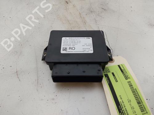 Used Electronic module Electronic module MERCEDES-BENZ GLE (W166) 350 d 4-matic (166.024) (258 hp) 34056584 34056584