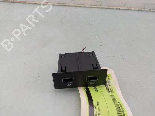 Elektronisk modul Elektronisk modul RENAULT TRAFIC III Van (FG_) 2.0 dCi 170 (FGMM, FGMV) (170 hp) 34539548 34539548