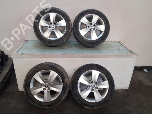 Used Rim SKODA FABIA III (NJ3) 1.0 TSI (95 hp) 28197562