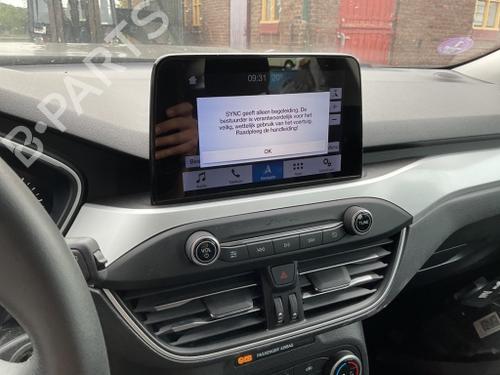 Used Control unit Control unit FORD FOCUS IV Turnier (HP) 1.0 EcoBoost (101 hp) 40503930 40503930