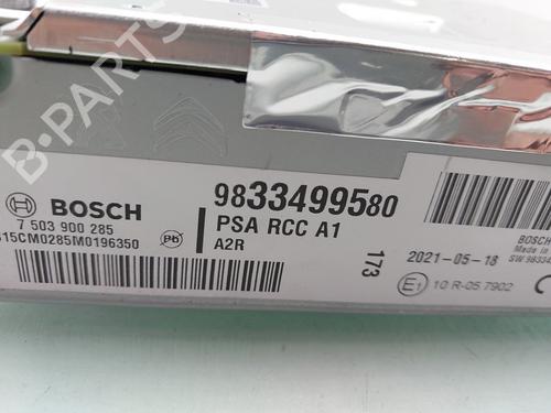 Control unit OPEL VIVARO C Van (K0) 2.0 | BP26931529M11 - Image 4